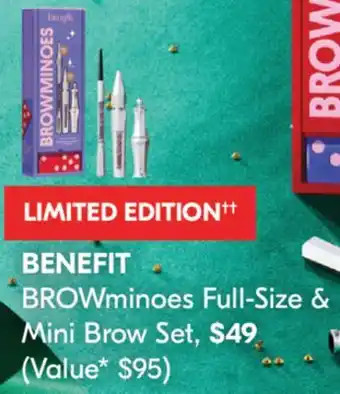 Pharmaprix BENEFIT offer