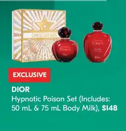 Pharmaprix DIOR offer