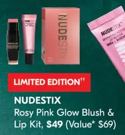 Pharmaprix NUDESTIX offer