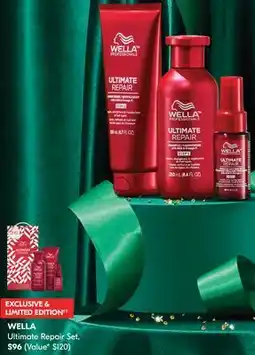 Pharmaprix WELLA offer