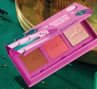 Pharmaprix BENEFIT Game On Glow Mini Blush & Highlighter Palette offer