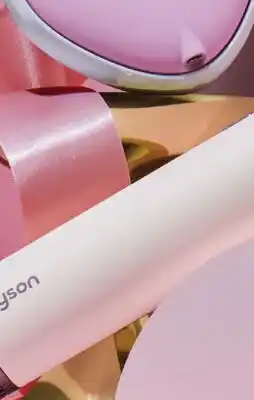 Pharmaprix DYSON Supersonic r Hair Dryer in Ceramic Pink offer