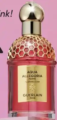 Pharmaprix GUERLAIN Aqua Allegoria Florabloom Forte Eau de Parfum offer