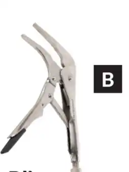 Princess Auto 10 in. Max. jaw opening: 2-3/4 in offer