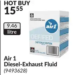 Princess Auto Air 1 Diesel-Exhaust Fluid offer