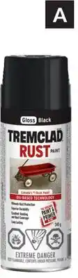 Princess Auto Rust Spray Paints offer