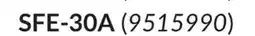 Princess Auto SFE-30A 5 pk Fuses offer