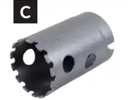 Princess Auto Diamond Hole Saws offer