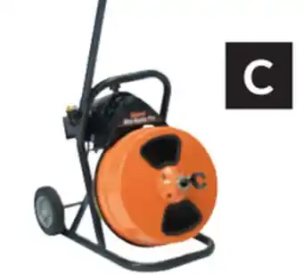 Princess Auto Drain Cleaners offer