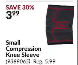 Princess Auto Small Compression Knee Sleeve offer