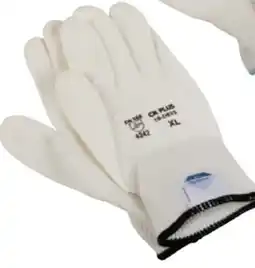 Princess Auto Cut-Resistant Gloves offer