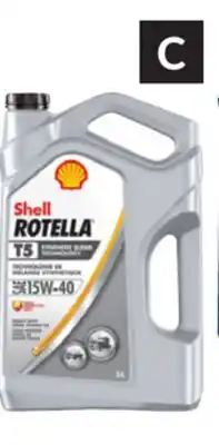 Princess Auto T5 Synthetic Blend 15W40 offer