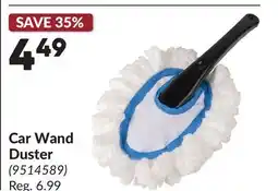 Princess Auto Car Wand Duster offer