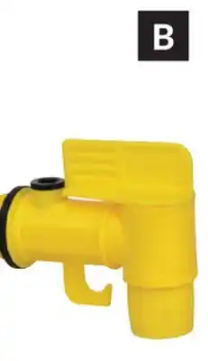 Princess Auto Drum Faucets 2 in offer