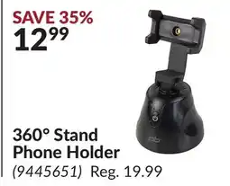 Princess Auto 360° Stand Phone Holder offer
