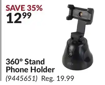 Princess Auto 360° Stand Phone Holder offer