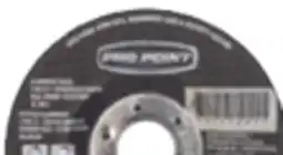 Princess Auto Metal Cutting Wheels 4-1/2 x 0.045 in. 60 Grit offer