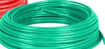 Princess Auto Green 1/4 in. O.D Polyethylene Pneumatic Hoses offer