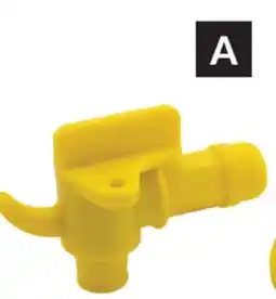 Princess Auto Drum Faucets offer