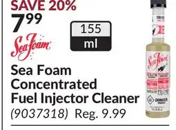 Princess Auto Sea Foam Concentrated Fuel Injector Cleaner offer