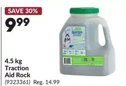 Princess Auto 4.5 kg Traction Aid Rock offer