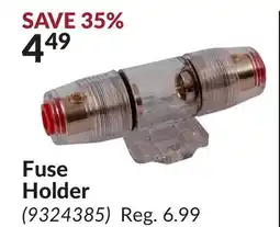 Princess Auto Fuse Holder offer