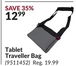 Princess Auto Tablet Traveller Bag offer