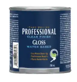 Princess Auto Polyurethane Clear Finishes in Gloss Clear offer