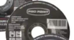 Princess Auto Metal Cutting Wheels offer