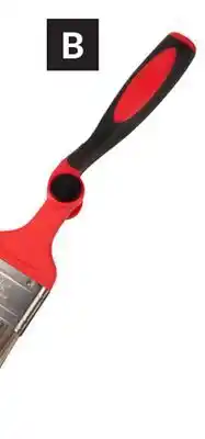 Princess Auto 2-1/2 in. Pivoting Paint Brushes Straight offer