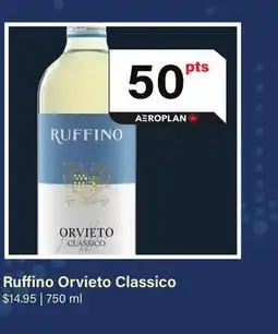LCBO Ruffino Orvieto Classico offer