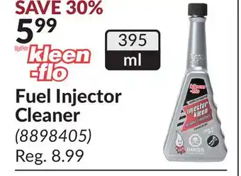 Princess Auto Fuel Injector Cleaner offer