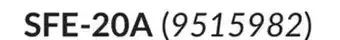 Princess Auto SFE-20A 5 pk Fuses offer