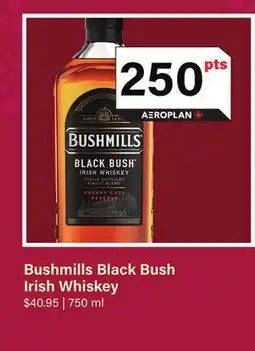 LCBO Bushmills Black Bush Irish Whiskey offer