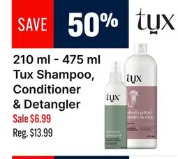 Ren’s Pets Depot Tux Shampoo, Conditioner & Detangler offer