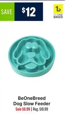 Ren’s Pets Depot BeOneBreed Dog Slow Feeder offer
