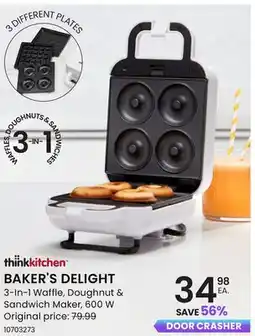 Stokes BAKER'S DELIGHT offer