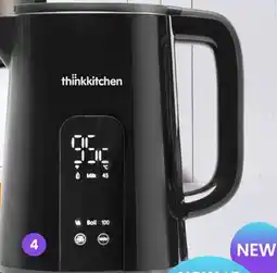 Stokes SAVVY Kettle. Black or White offer