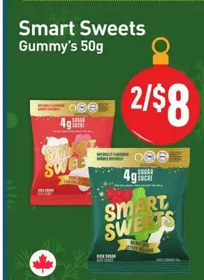 Healthy Planet Smart Sweets Gummy's offer