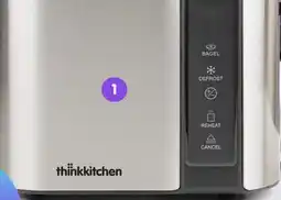 Stokes 2-Slice Toaster, 900 W offer