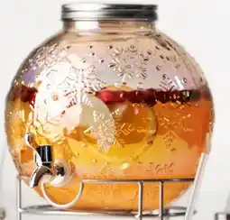 Stokes FLOCON Drink Dispenser, Silver offer