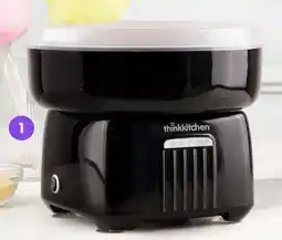 Stokes Electric Cotton Candy Machine, for granulated sugar offer