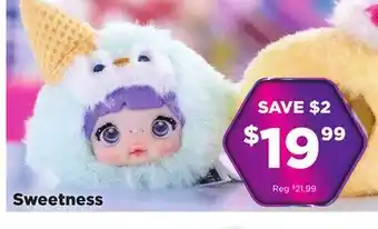 Showcase Nommi Sweetness offer