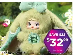 Showcase Nommi Fantasy World offer