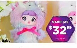 Showcase Nommi Baby offer