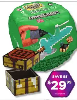 Showcase MGA's Miniverse - Make It Mini Minecraft offer