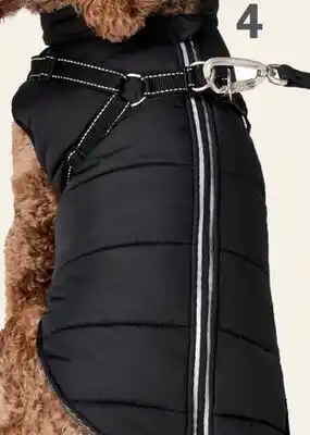 Petvalu Bailey & Bella Harness Vest offer