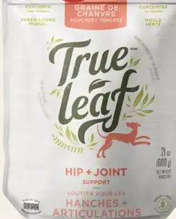 Petvalu True Leaf Hip + Joint Large Dog Chews offer