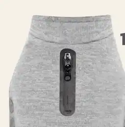 Petvalu Canada Pooch Waterproof Sweater Grey offer