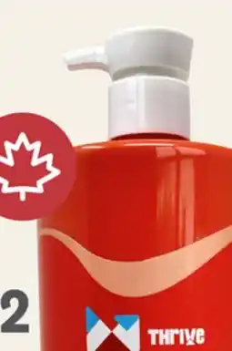 Petvalu Thrive Dog Salmon Oil offer